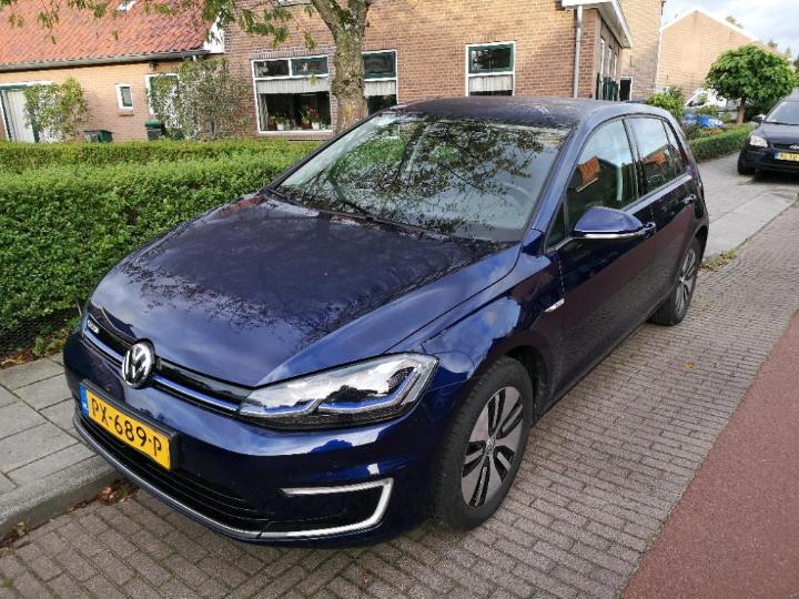 VOLKSWAGEN GOLF 2017 wvwzzzauzj8901646