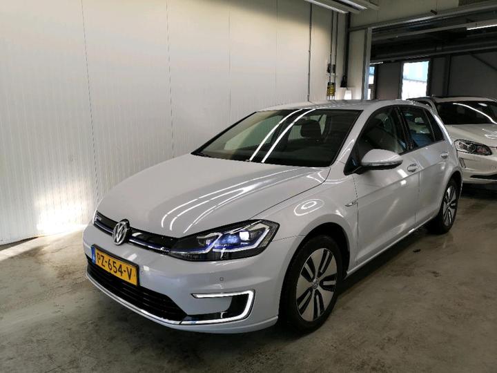 VOLKSWAGEN GOLF 2017 wvwzzzauzj8901660