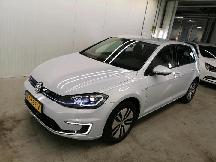 VOLKSWAGEN GOLF 2017 wvwzzzauzj8901666