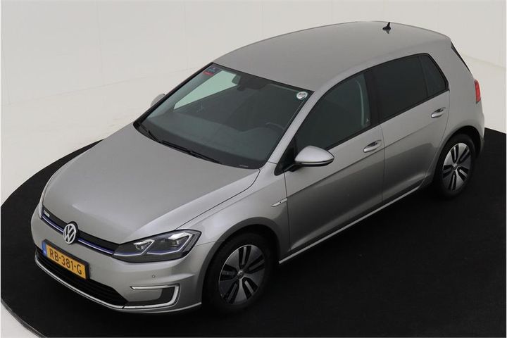 VOLKSWAGEN GOLF 2017 wvwzzzauzj8901706