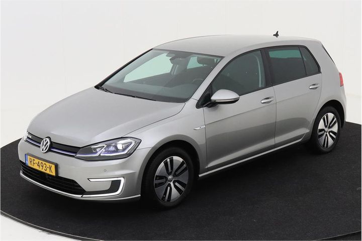 VOLKSWAGEN GOLF 2017 wvwzzzauzj8901722