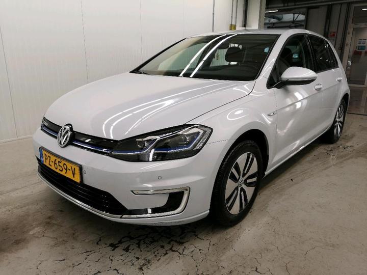 VOLKSWAGEN GOLF 2017 wvwzzzauzj8901733