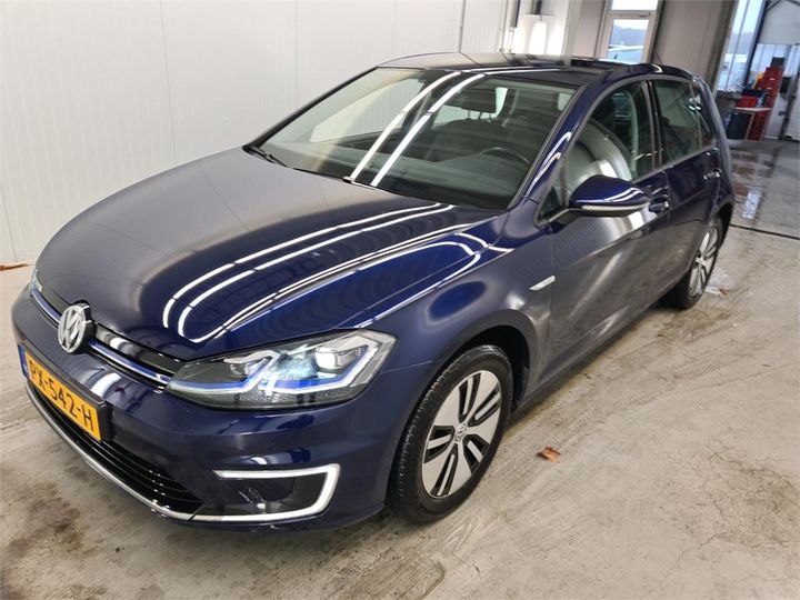 VOLKSWAGEN GOLF 2017 wvwzzzauzj8901766