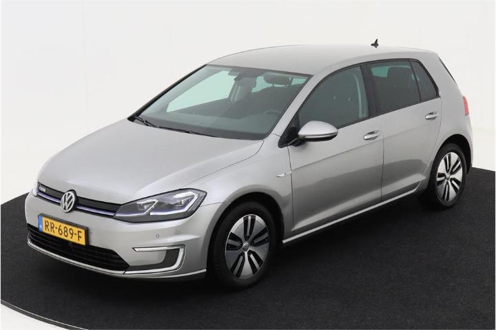 VOLKSWAGEN GOLF 2018 wvwzzzauzj8901768