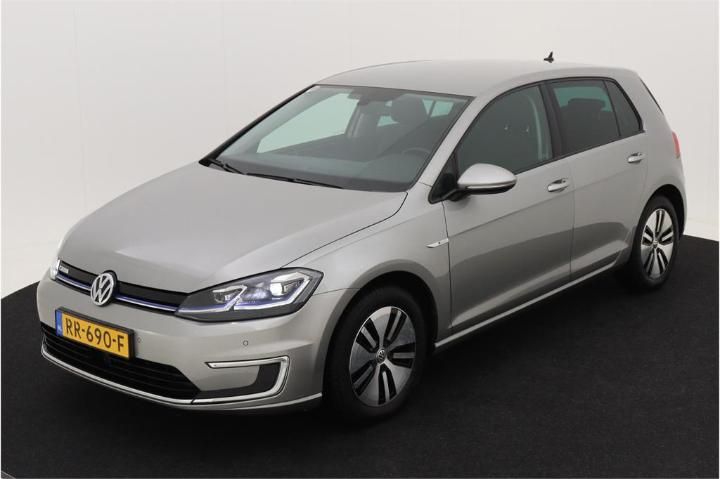 VOLKSWAGEN GOLF 2018 wvwzzzauzj8901771