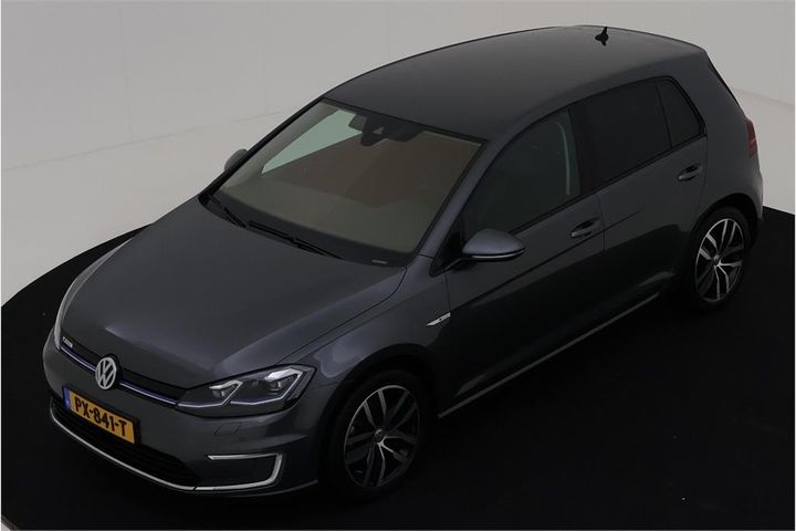 VOLKSWAGEN GOLF 2017 wvwzzzauzj8901807