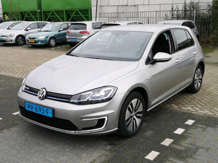 VOLKSWAGEN GOLF 2018 wvwzzzauzj8901822