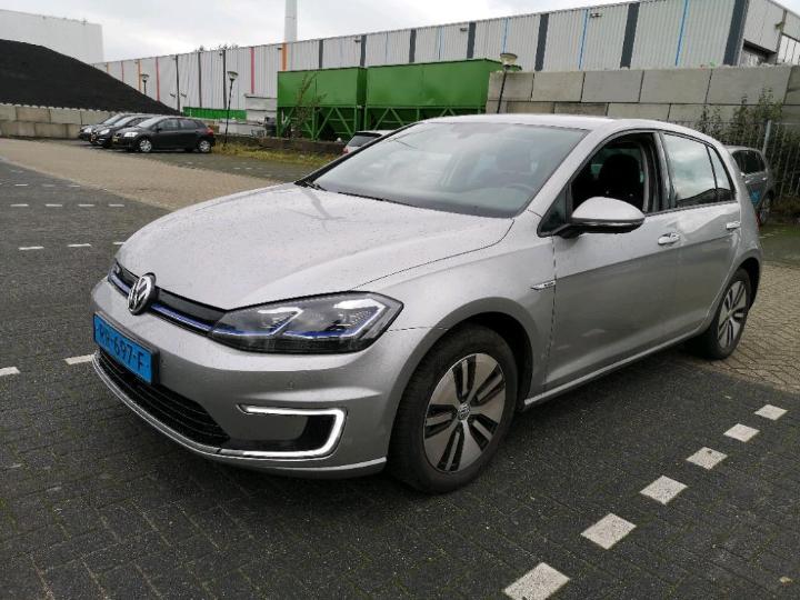 VOLKSWAGEN GOLF 2018 wvwzzzauzj8901846