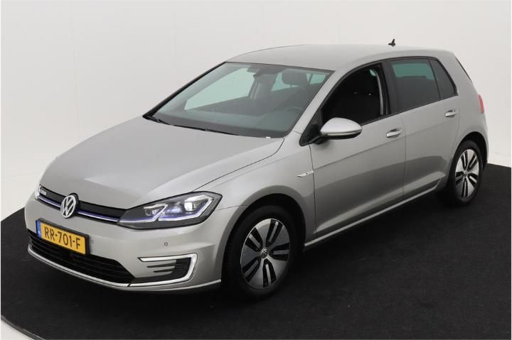 VOLKSWAGEN GOLF 2018 wvwzzzauzj8901856