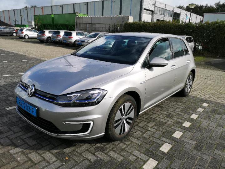 VOLKSWAGEN GOLF 2018 wvwzzzauzj8901864