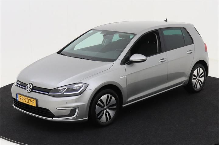 VOLKSWAGEN GOLF 2018 wvwzzzauzj8901879