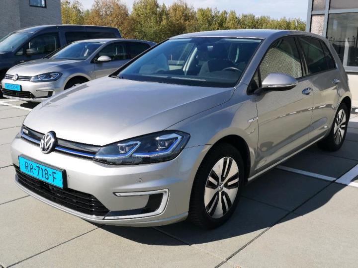 VOLKSWAGEN GOLF 2018 wvwzzzauzj8901910