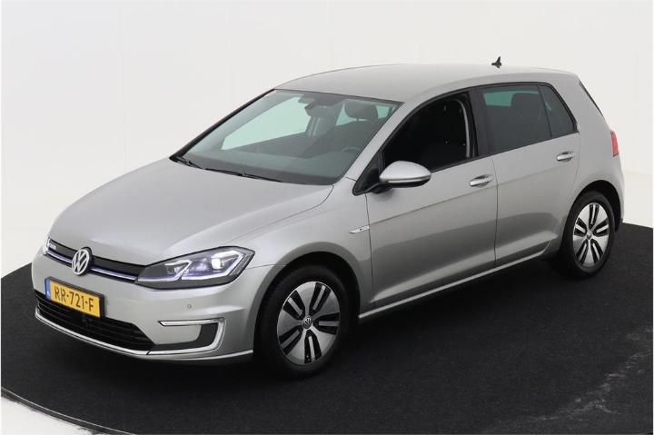 VOLKSWAGEN GOLF 2018 wvwzzzauzj8901918