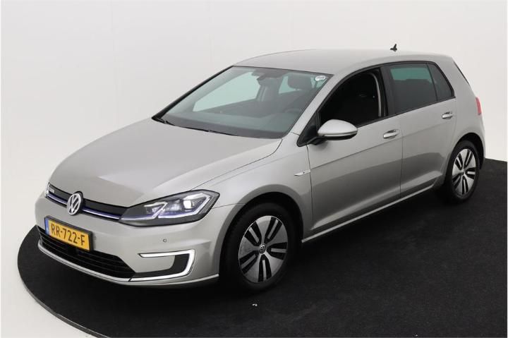 VOLKSWAGEN GOLF 2018 wvwzzzauzj8901920