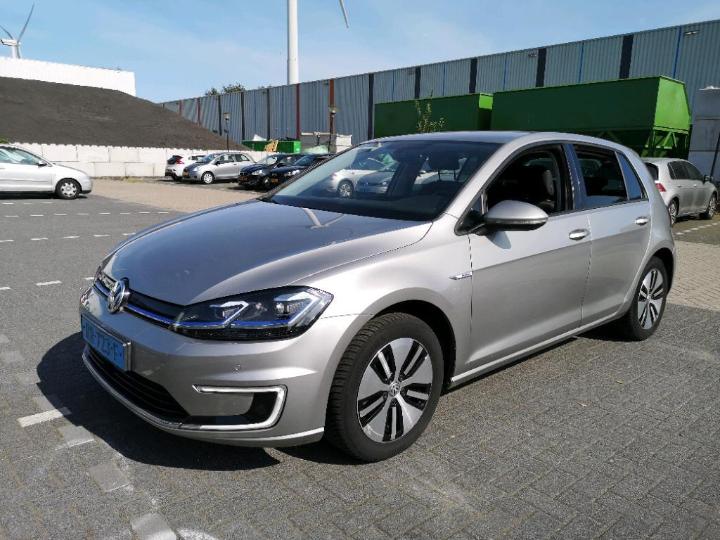 VOLKSWAGEN GOLF 2018 wvwzzzauzj8901924