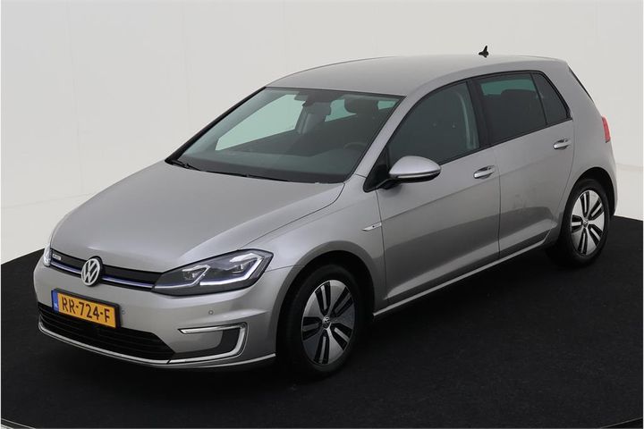 VOLKSWAGEN GOLF 2018 wvwzzzauzj8901926