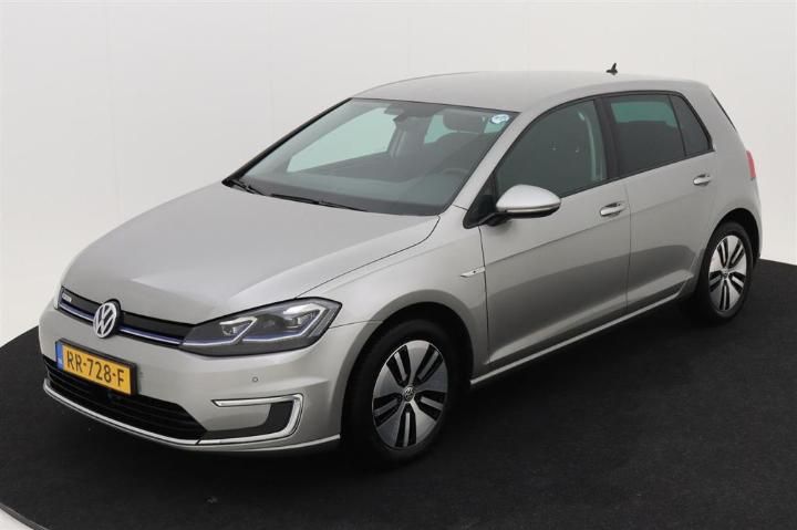 VOLKSWAGEN GOLF 2018 wvwzzzauzj8901938