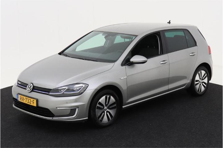 VOLKSWAGEN GOLF 2018 wvwzzzauzj8901946