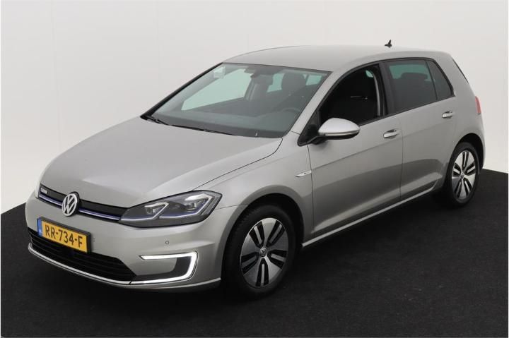 VOLKSWAGEN GOLF 2018 wvwzzzauzj8901954