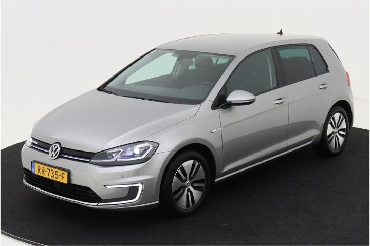 VOLKSWAGEN GOLF 2018 wvwzzzauzj8901957