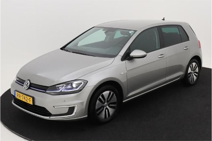 VOLKSWAGEN GOLF 2018 wvwzzzauzj8901977