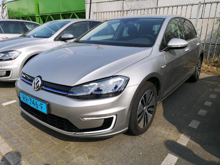 VOLKSWAGEN GOLF 2018 wvwzzzauzj8901990