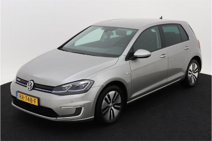 VOLKSWAGEN GOLF 2018 wvwzzzauzj8901996