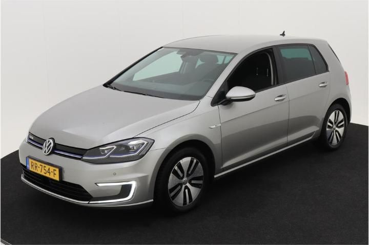 VOLKSWAGEN GOLF 2018 wvwzzzauzj8902114