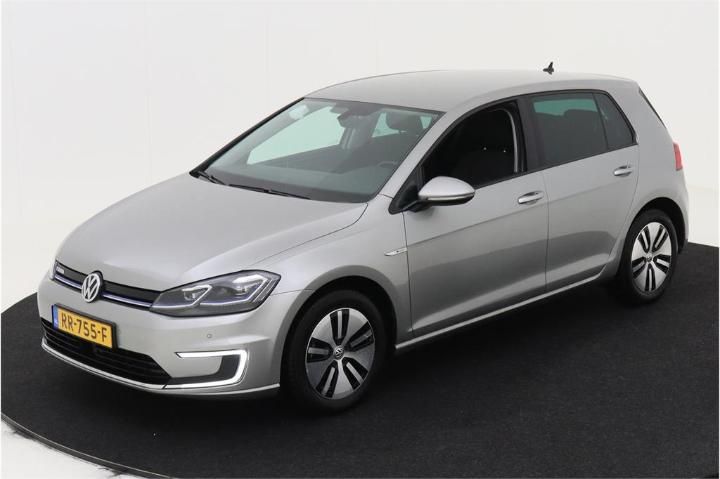 VOLKSWAGEN GOLF 2018 wvwzzzauzj8902138