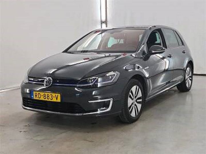 VOLKSWAGEN GOLF 2017 wvwzzzauzj8902199