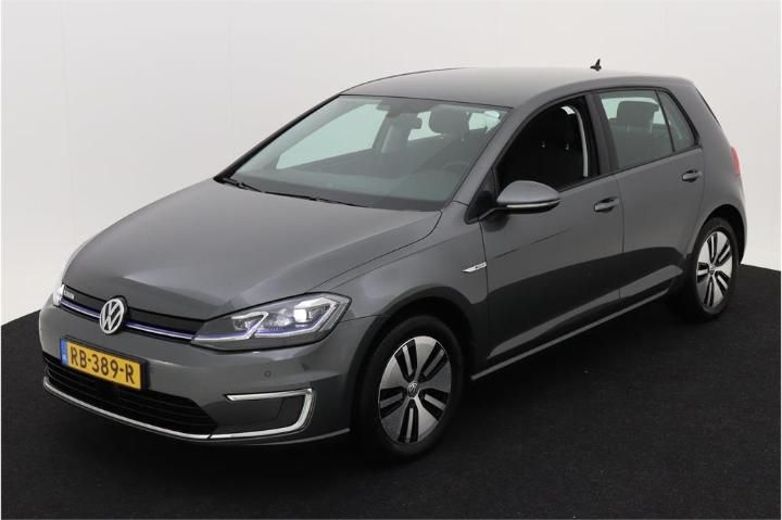 VOLKSWAGEN GOLF 2017 wvwzzzauzj8902262