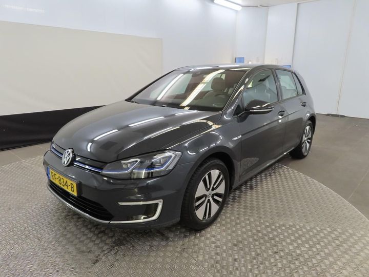 VOLKSWAGEN GOLF 2017 wvwzzzauzj8902319