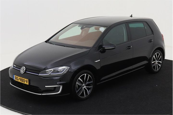 VOLKSWAGEN GOLF 2017 wvwzzzauzj8902409