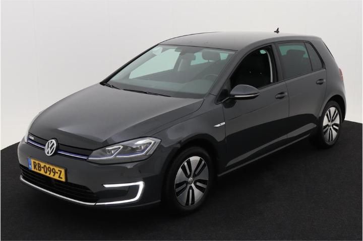 VOLKSWAGEN GOLF 2017 wvwzzzauzj8902451