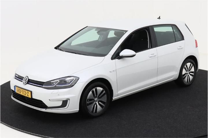 VOLKSWAGEN GOLF 2017 wvwzzzauzj8902470