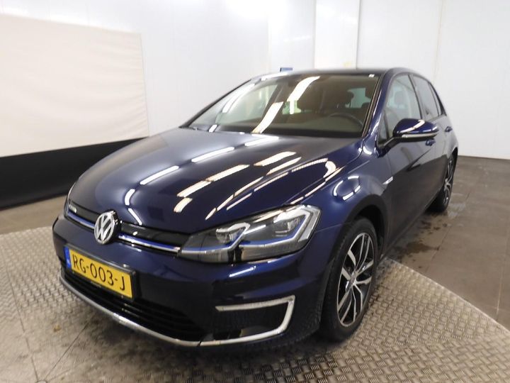 VOLKSWAGEN GOLF 2017 wvwzzzauzj8902507