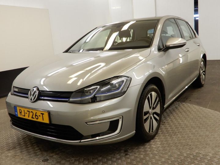 VOLKSWAGEN GOLF 2017 wvwzzzauzj8902534