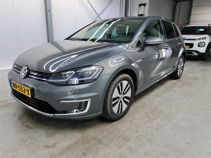 VOLKSWAGEN GOLF 2017 wvwzzzauzj8902598