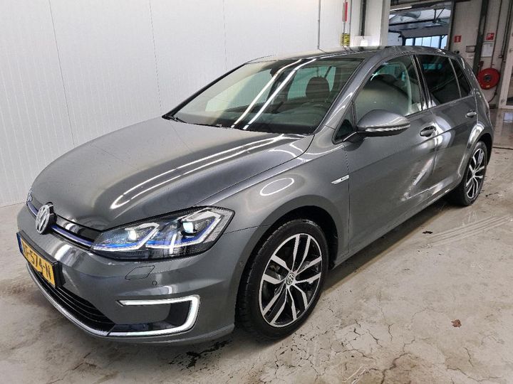 VOLKSWAGEN GOLF 2017 wvwzzzauzj8902608