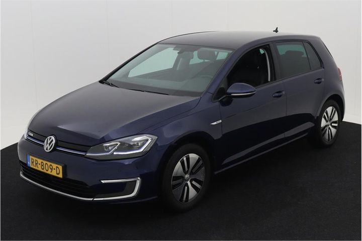 VOLKSWAGEN GOLF 2018 wvwzzzauzj8902612