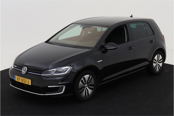 VOLKSWAGEN GOLF 2017 wvwzzzauzj8902631