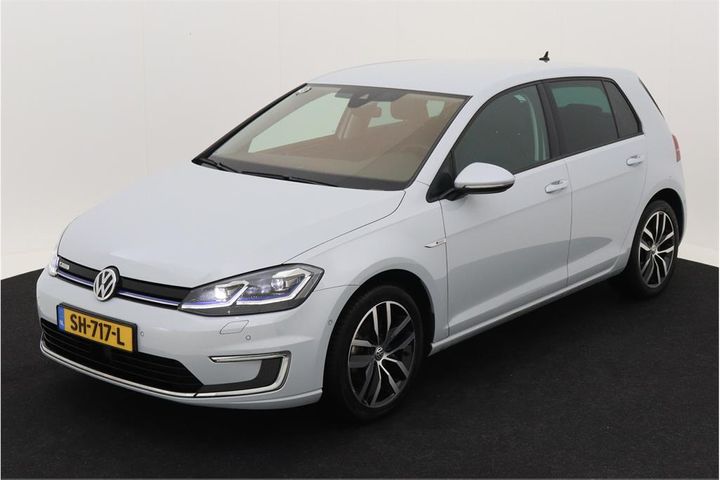 VOLKSWAGEN GOLF 2018 wvwzzzauzj8902660