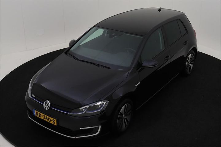 VOLKSWAGEN GOLF 2017 wvwzzzauzj8902716