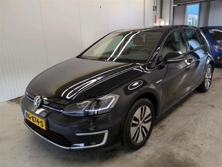 VOLKSWAGEN E-GOLF 2017 wvwzzzauzj8902734