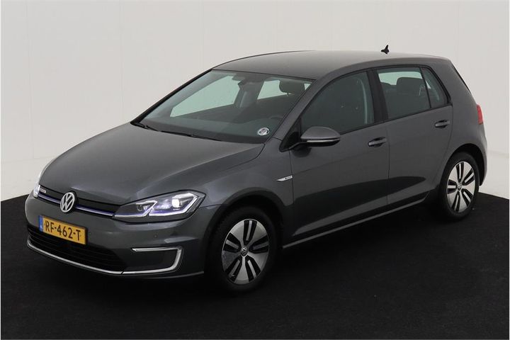 VOLKSWAGEN GOLF 2017 wvwzzzauzj8902739