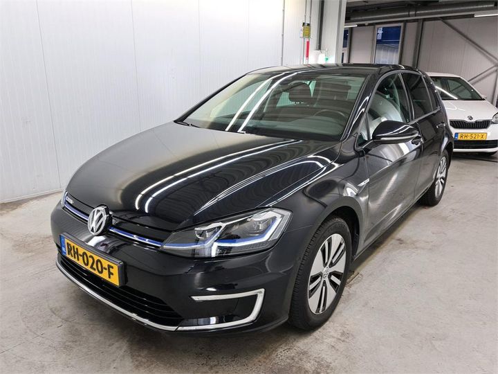 VOLKSWAGEN GOLF 2017 wvwzzzauzj8903096