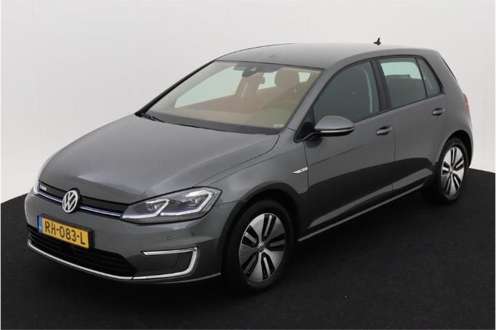 VOLKSWAGEN GOLF 2017 wvwzzzauzj8903127