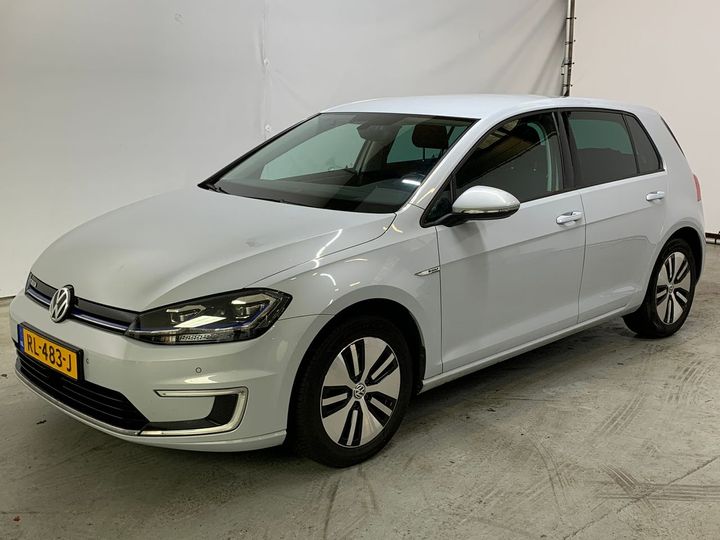 VOLKSWAGEN GOLF 2018 wvwzzzauzj8903212