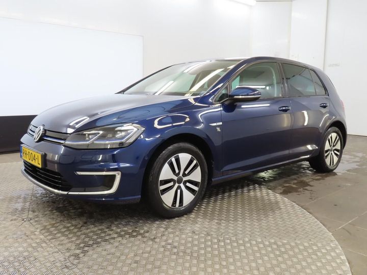 VOLKSWAGEN GOLF 2017 wvwzzzauzj8903220