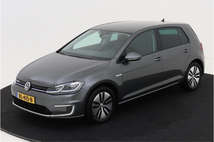 VOLKSWAGEN GOLF 2018 wvwzzzauzj8903261